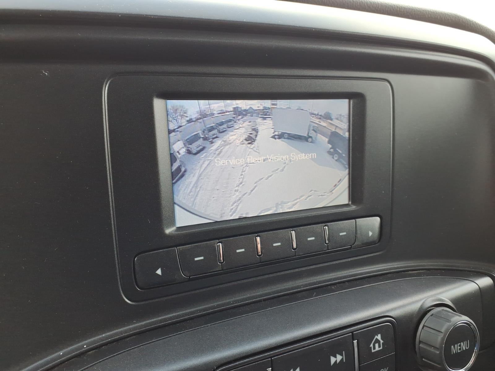 2024 Chevrolet Silverado 5500 HD Work Truck