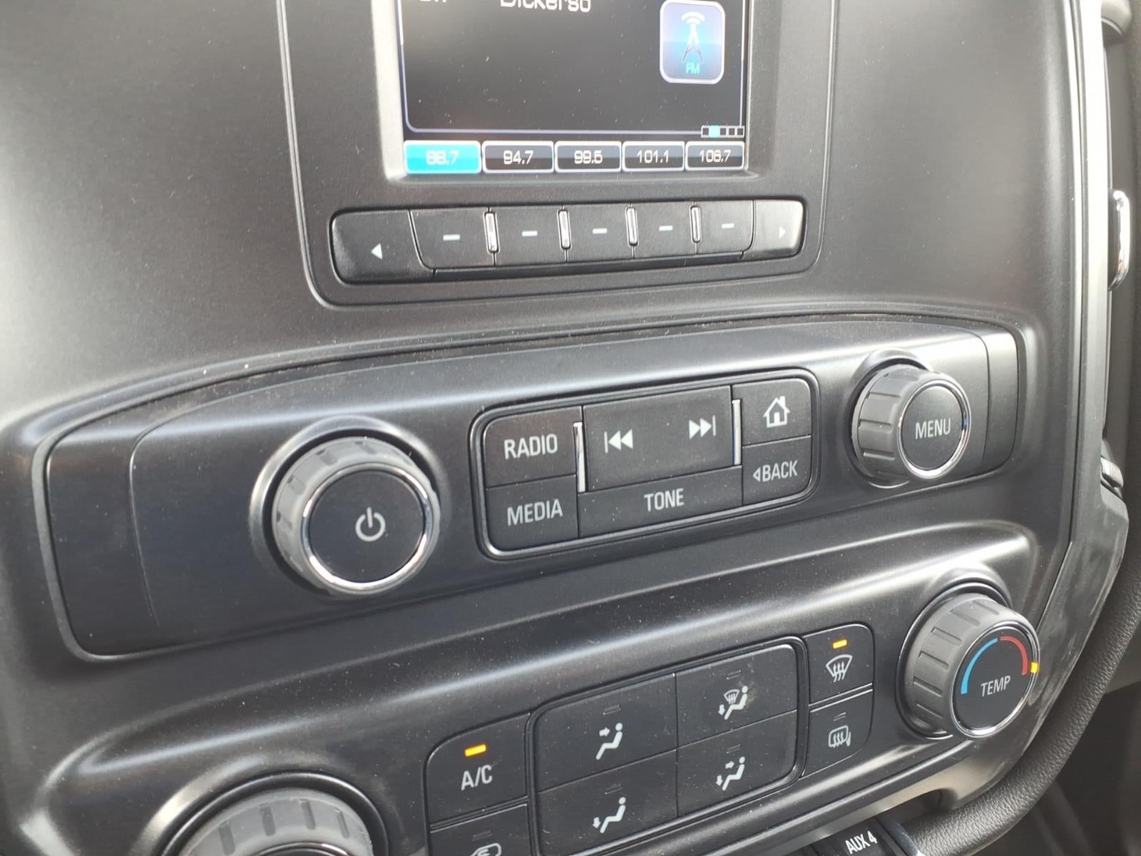 2024 Chevrolet Silverado 5500 HD Work Truck