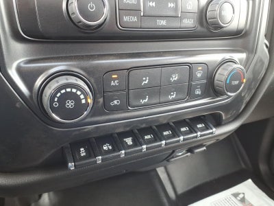 2024 Chevrolet Silverado 5500 HD Work Truck