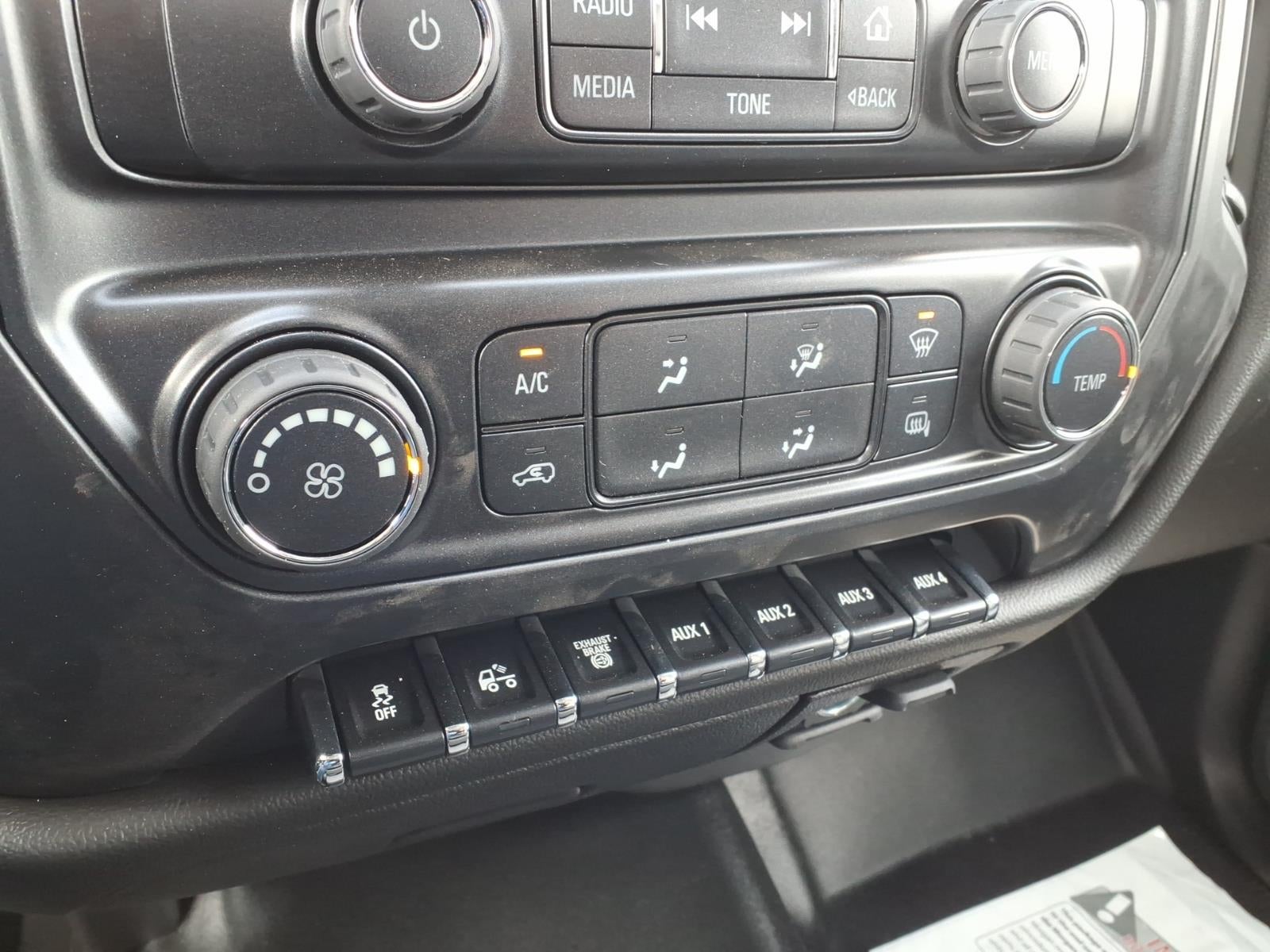 2024 Chevrolet Silverado 5500 HD Work Truck