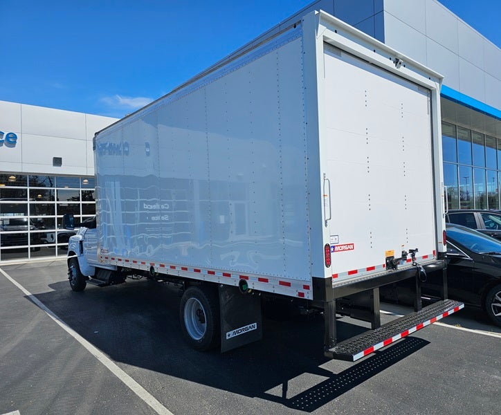 2024 Chevrolet Silverado 5500 HD Work Truck