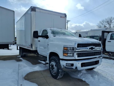 2024 Chevrolet Silverado 5500 HD Work Truck