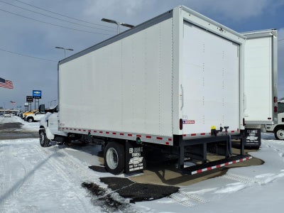 2024 Chevrolet Silverado 5500 HD Work Truck