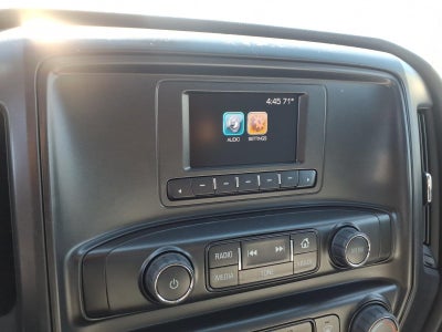 2024 Chevrolet Silverado 5500 HD Work Truck