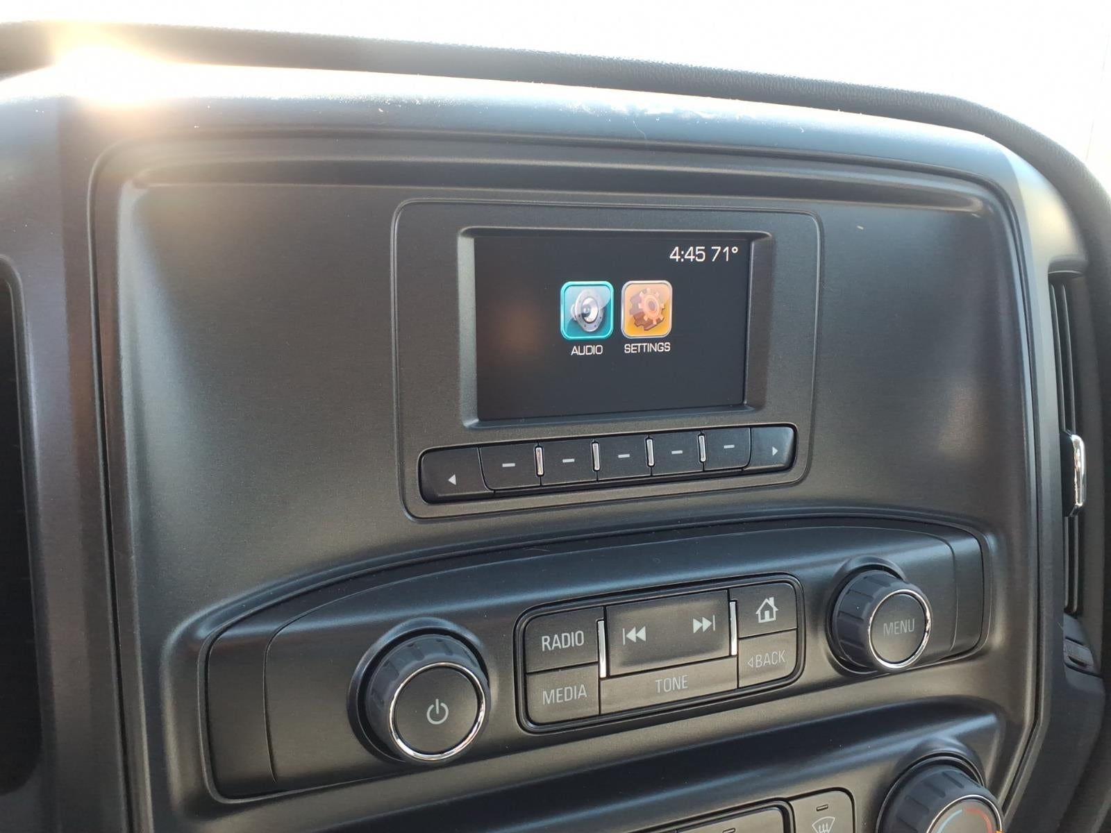 2024 Chevrolet Silverado 5500 HD Work Truck