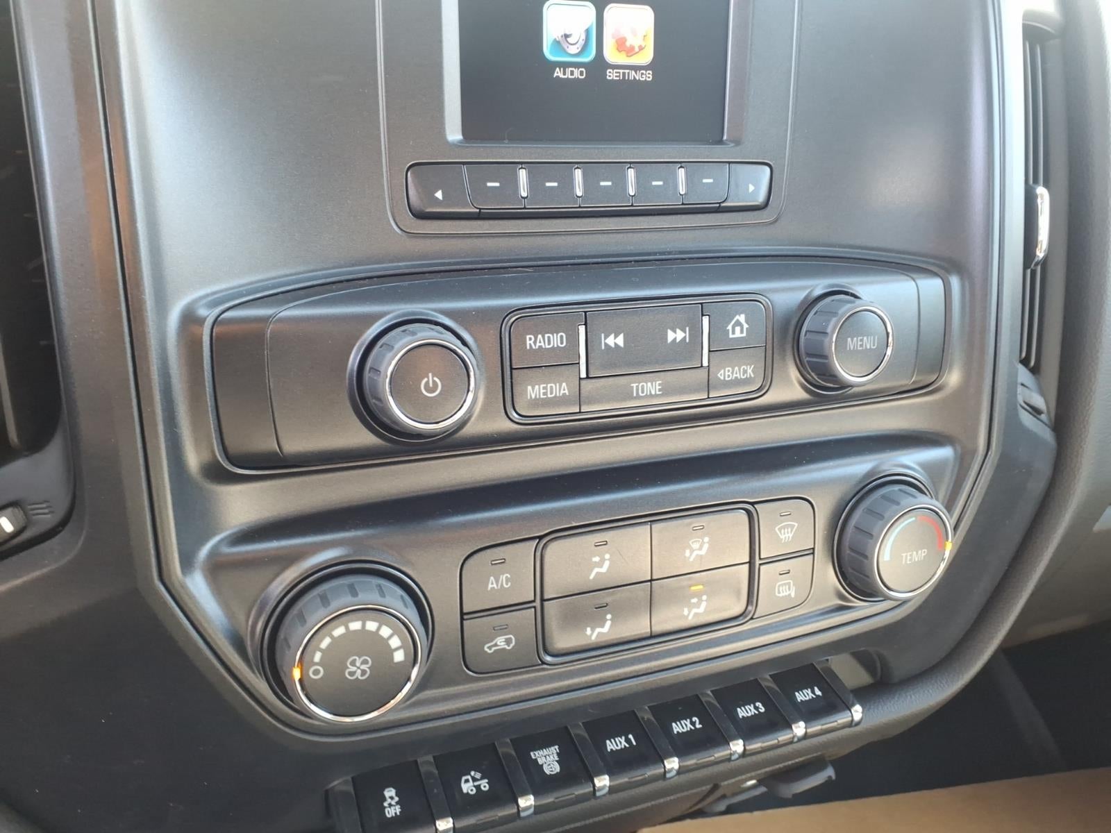 2024 Chevrolet Silverado 5500 HD Work Truck