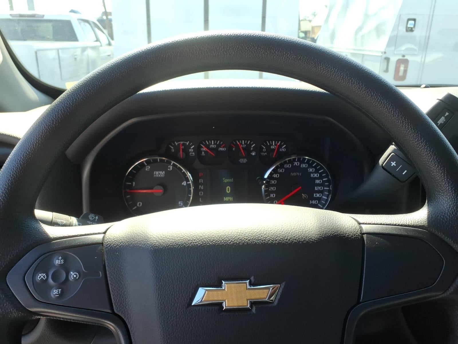 2024 Chevrolet Silverado 5500 HD Work Truck