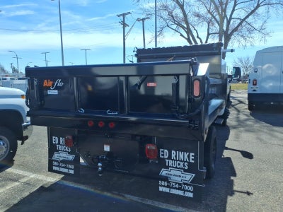 2024 Chevrolet Silverado 5500 HD Work Truck