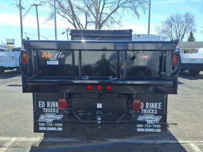 2024 Chevrolet Silverado 5500 HD Work Truck