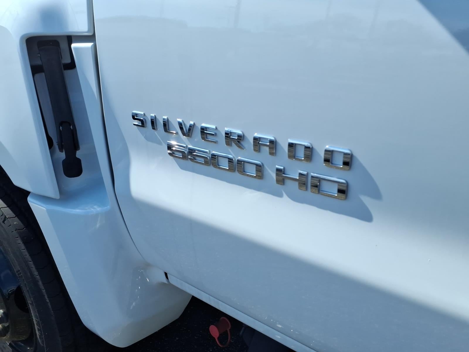 2024 Chevrolet Silverado 5500 HD Work Truck
