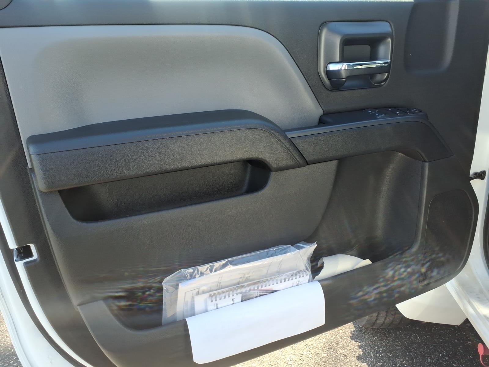 2024 Chevrolet Silverado 5500 HD Work Truck