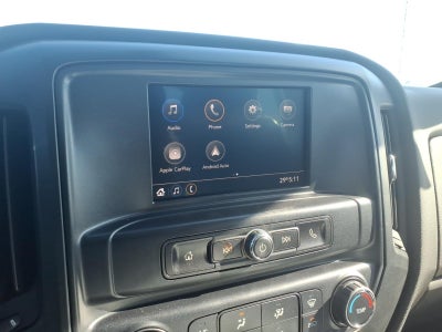 2025 Chevrolet Silverado 5500 HD Work Truck