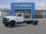 2025 Chevrolet Silverado 5500 HD Work Truck