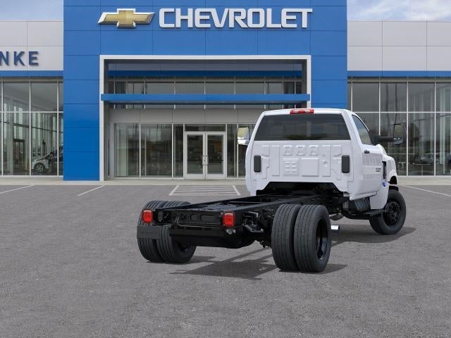 2025 Chevrolet Silverado 5500 HD Work Truck