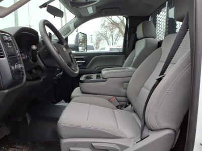 2023 Chevrolet Silverado 5500 HD Work Truck