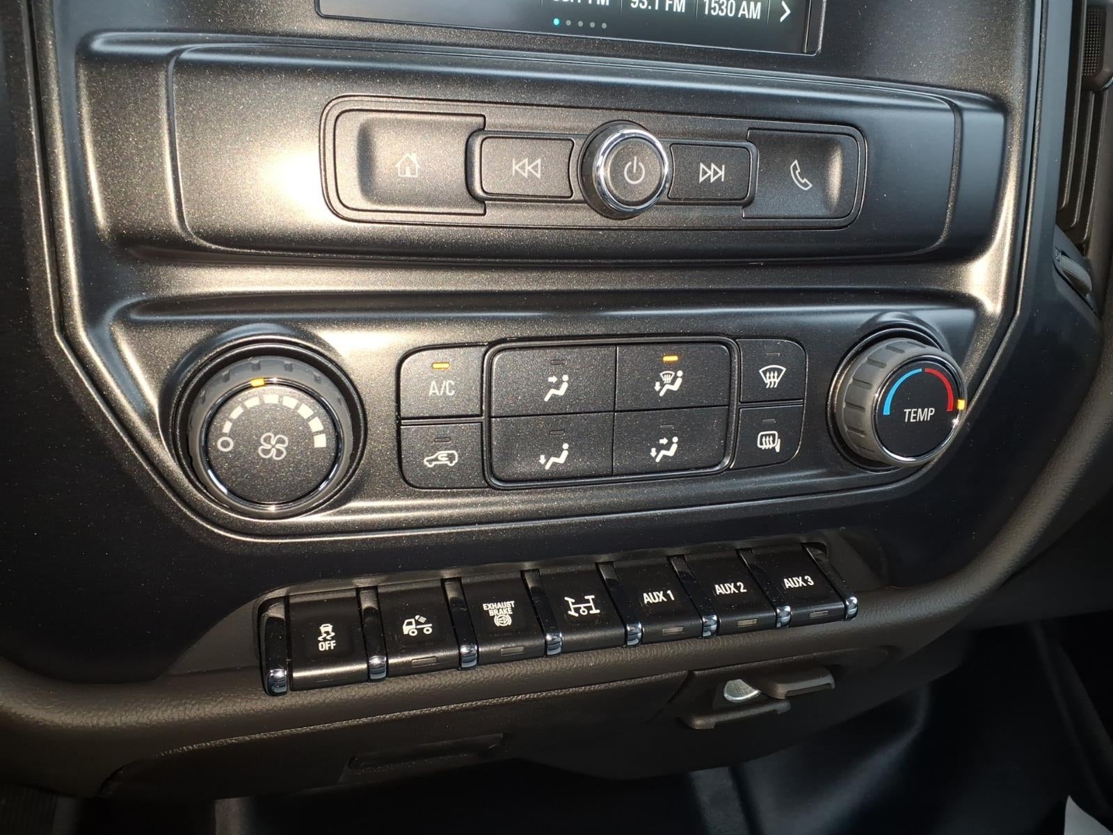 2023 Chevrolet Silverado 5500 HD Work Truck