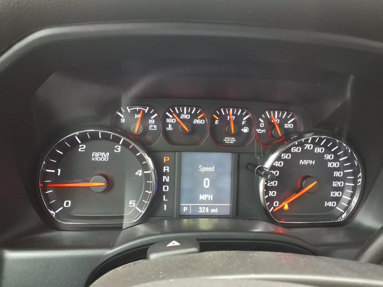 2023 Chevrolet Silverado 5500 HD Work Truck