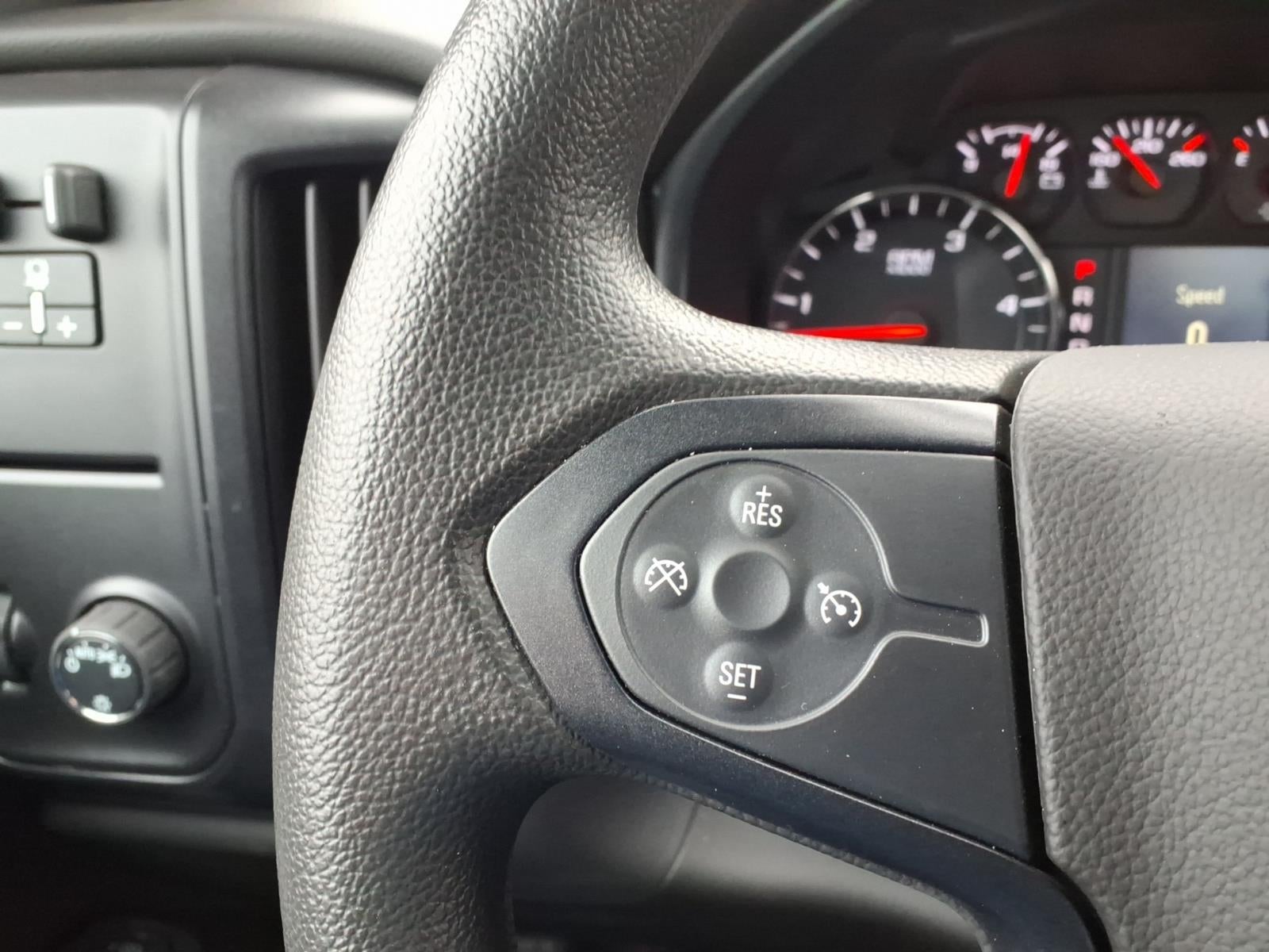 2023 Chevrolet Silverado 5500 HD Work Truck