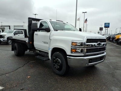 2023 Chevrolet Silverado 5500 HD Work Truck