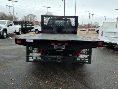 2023 Chevrolet Silverado 5500 HD Work Truck