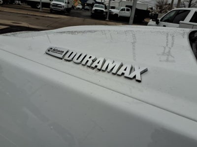 2023 Chevrolet Silverado 5500 HD Work Truck