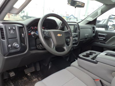 2023 Chevrolet Silverado 5500 HD Work Truck