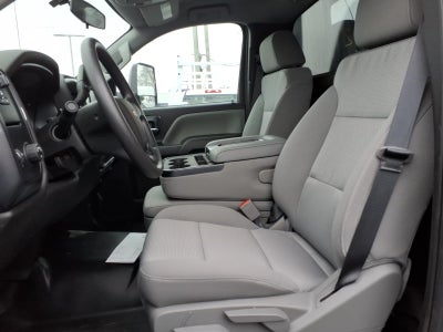 2024 Chevrolet Silverado 5500 HD Work Truck