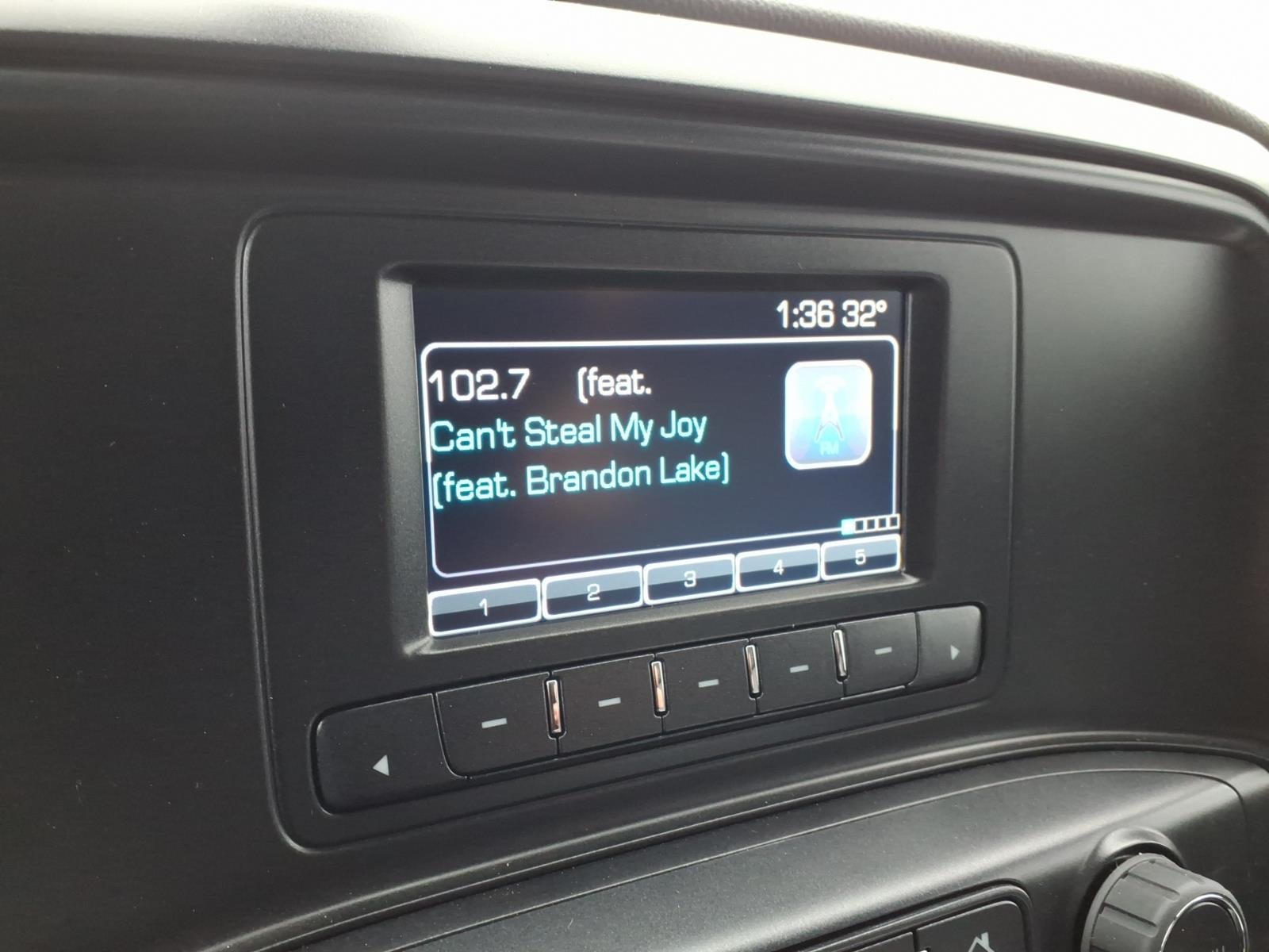 2024 Chevrolet Silverado 5500 HD Work Truck