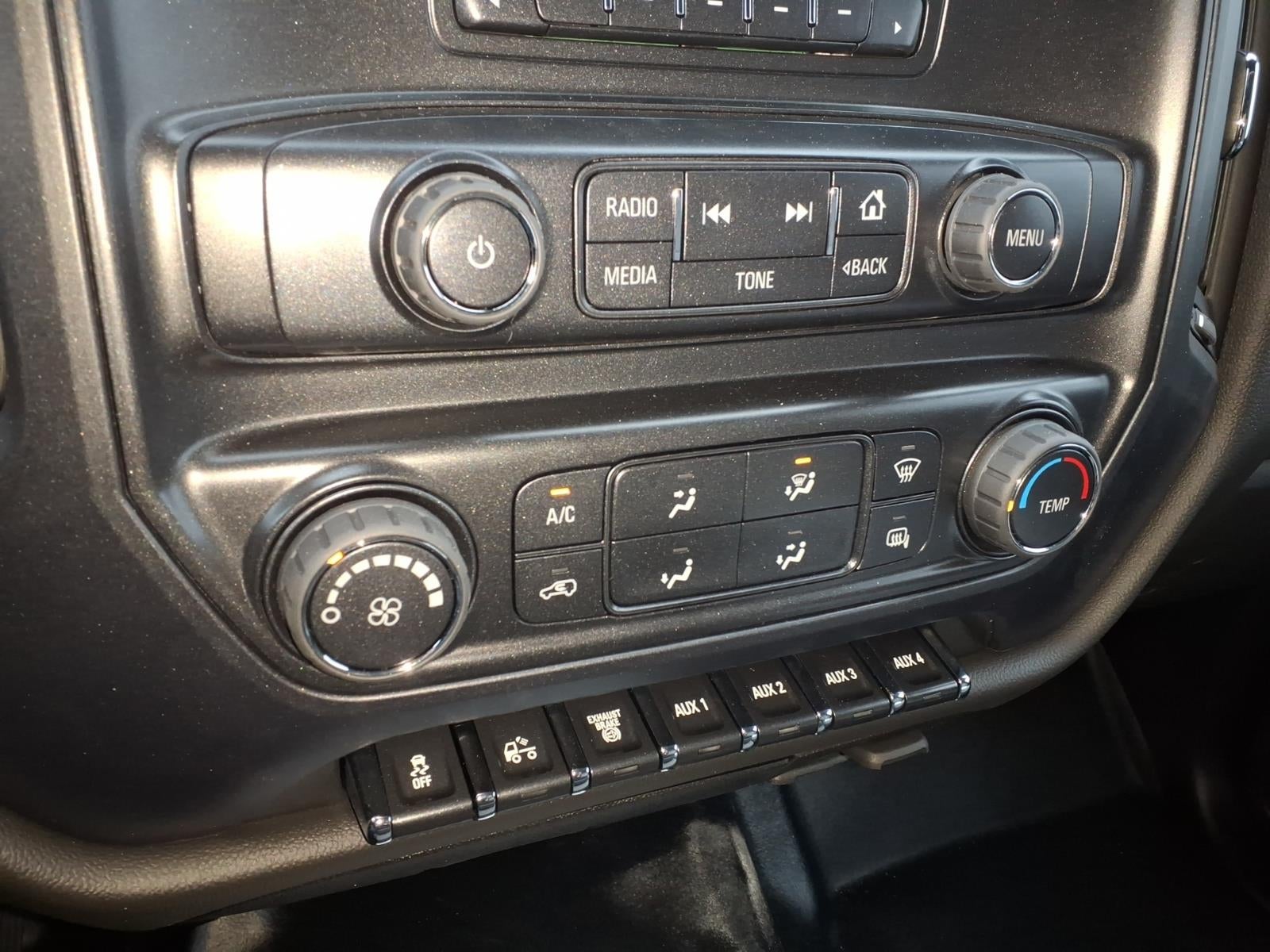 2024 Chevrolet Silverado 5500 HD Work Truck