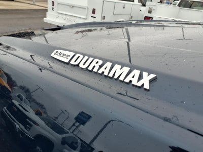 2024 Chevrolet Silverado 5500 HD Work Truck