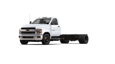 2024 Chevrolet Silverado 5500 HD Work Truck