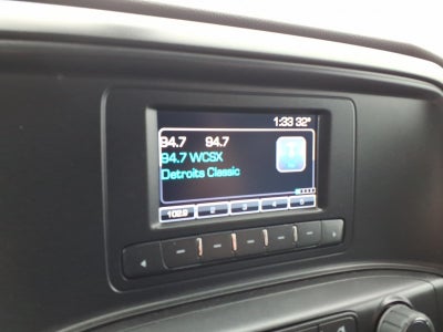 2024 Chevrolet Silverado 5500 HD Work Truck