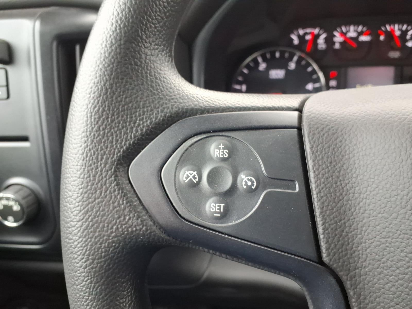 2024 Chevrolet Silverado 5500 HD Work Truck