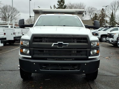 2024 Chevrolet Silverado 5500 HD Work Truck