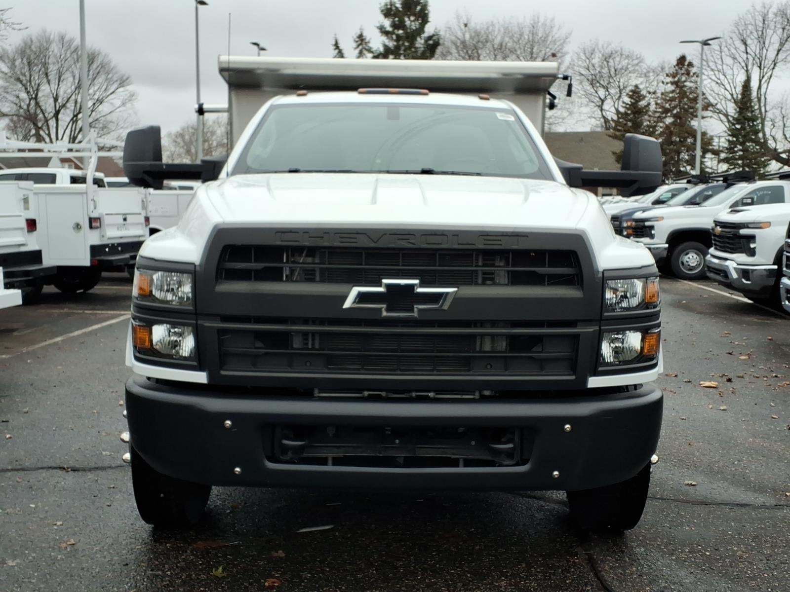 2024 Chevrolet Silverado 5500 HD Work Truck