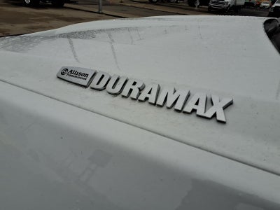 2024 Chevrolet Silverado 5500 HD Work Truck