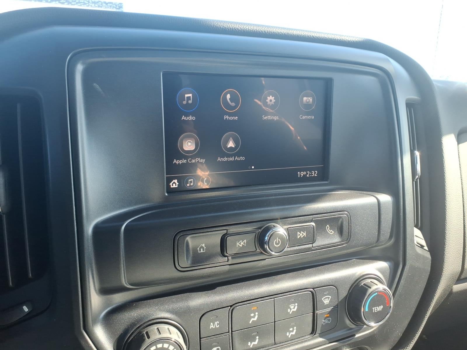 2025 Chevrolet Silverado 5500 HD Work Truck