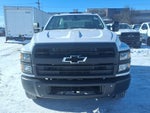 2025 Chevrolet Silverado 5500 HD Work Truck