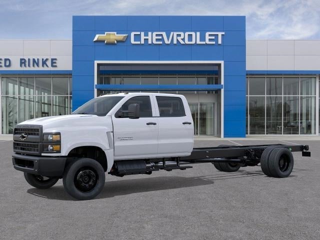 2025 Chevrolet Silverado 5500 HD Work Truck