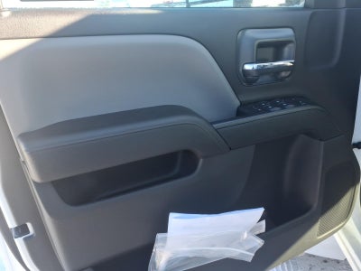 2025 Chevrolet Silverado 5500 HD Work Truck