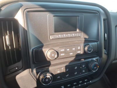 2024 Chevrolet Silverado 5500 HD Work Truck