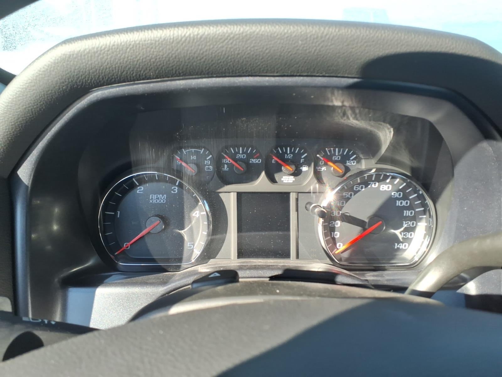 2024 Chevrolet Silverado 5500 HD Work Truck