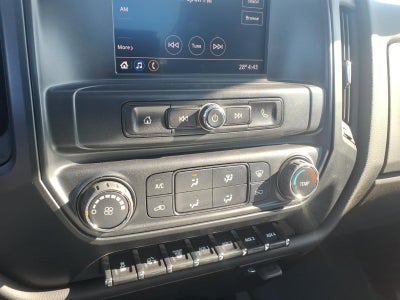 2025 Chevrolet Silverado 5500 HD Work Truck