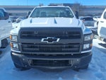 2025 Chevrolet Silverado 5500 HD Work Truck