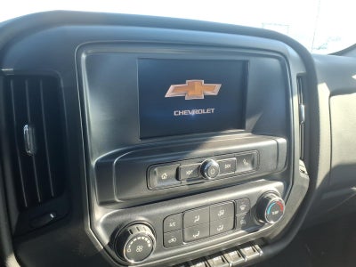 2025 Chevrolet Silverado 5500 HD Work Truck