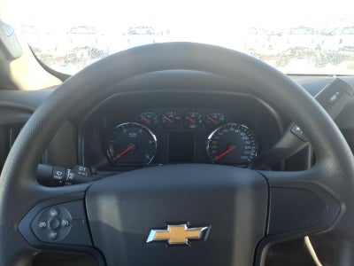 2025 Chevrolet Silverado 5500 HD Work Truck