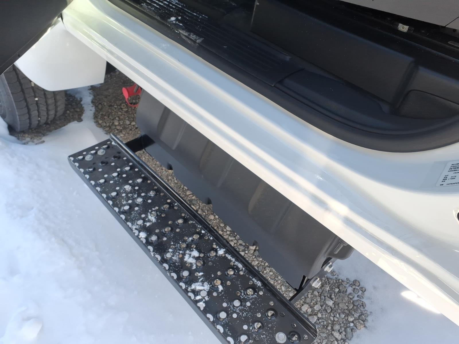 2025 Chevrolet Silverado 5500 HD Work Truck