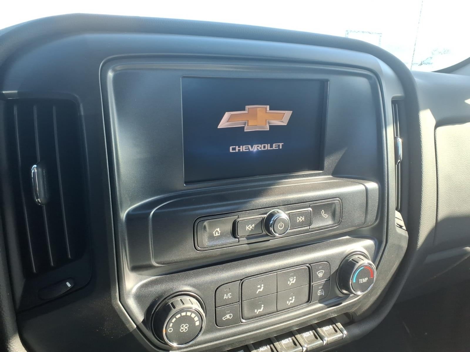 2024 Chevrolet Silverado 6500 HD Work Truck