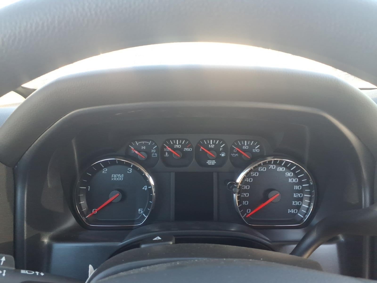 2024 Chevrolet Silverado 6500 HD Work Truck