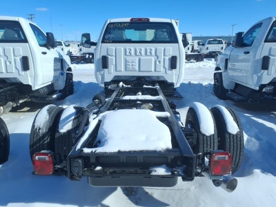 2024 Chevrolet Silverado 6500 HD Work Truck